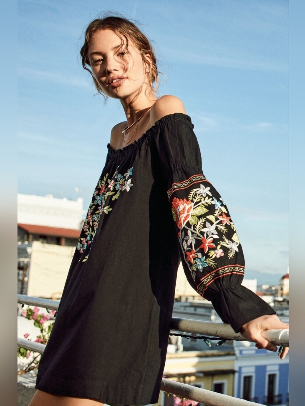 Free People Fleur Du Jour Dress